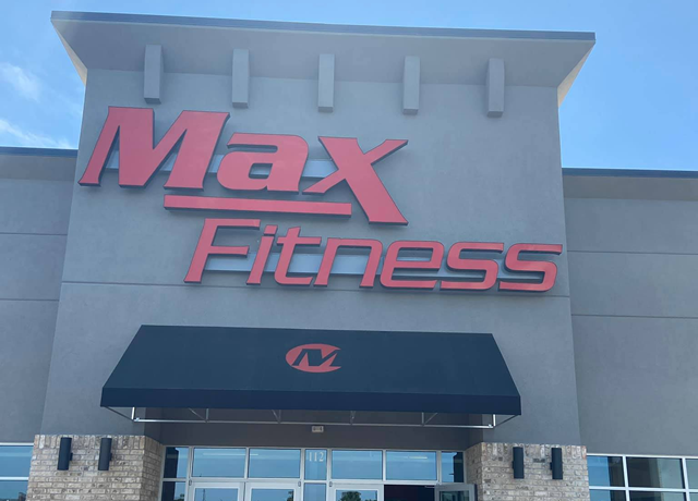 Max Fitness- Warner Robins, GA