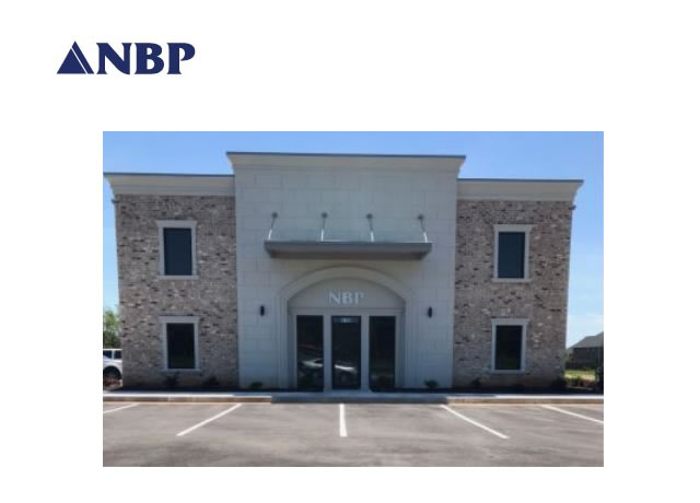 National Bank Products- Warner Robins, GA